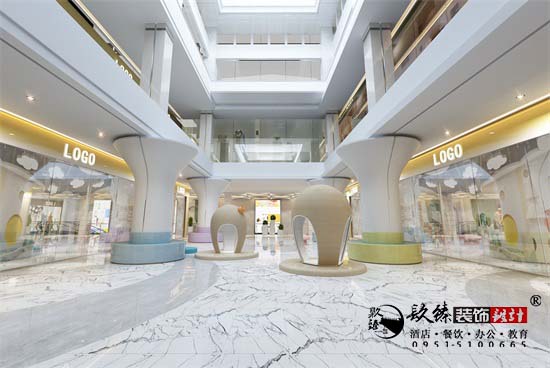 银川餐厅装修|银川餐厅装修设计